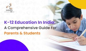 k 12 education business in india