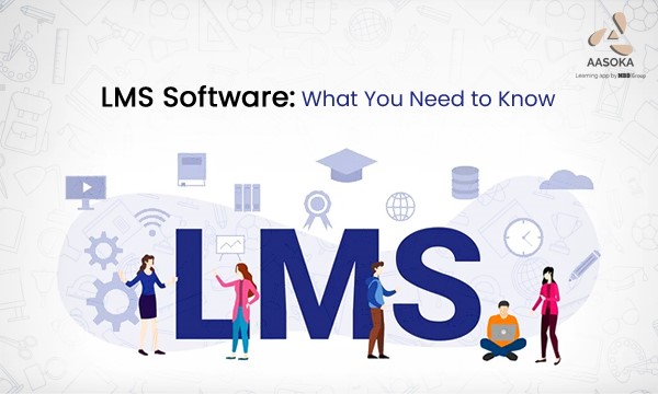 learning management system (LMS) AASOKA