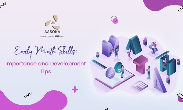 importance and development tips of math skills