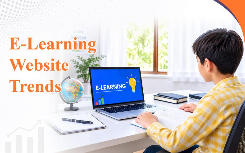 E-Learning Website Trends: What’s New in India’s Online Education Scene?