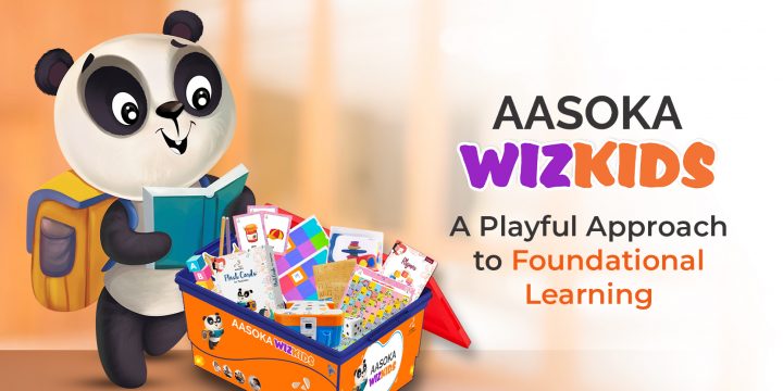 AASOKA Wizkids – A Playful Approach to Foundational Learning