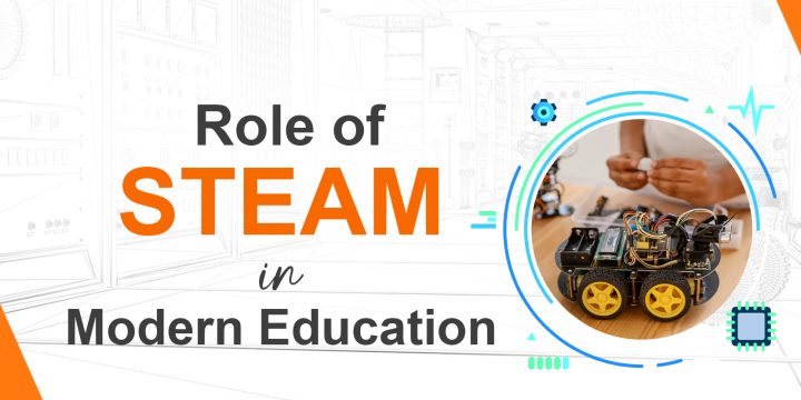 The Role of STEAM in Modern Education