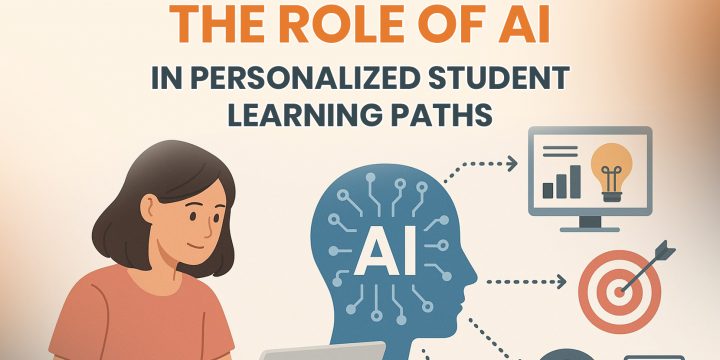 The Role of AI in Personalized Student Learning Paths