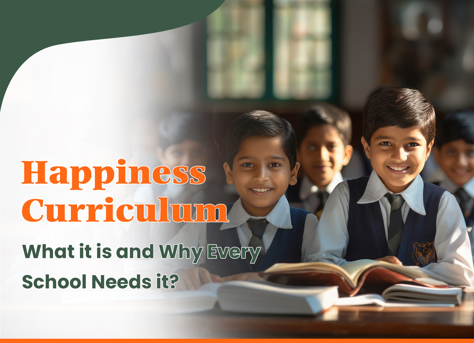 Happiness curriculum delhi schools