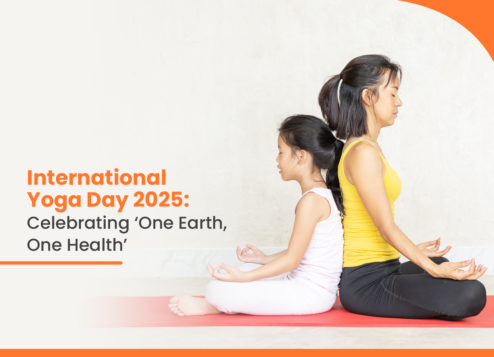 Yoga day 2025