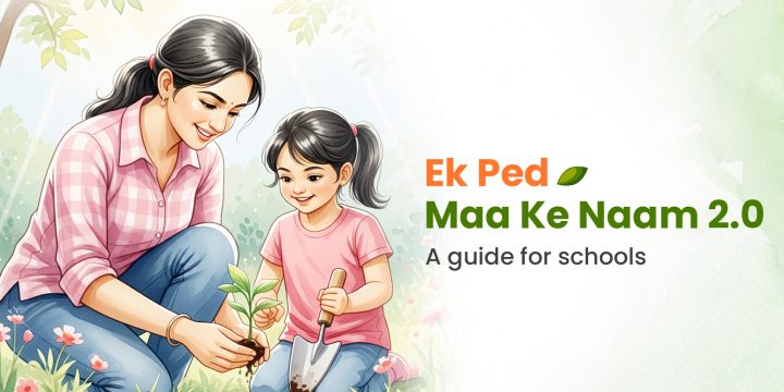 Ek Ped Maa Ke Naam 2.0 Campaign