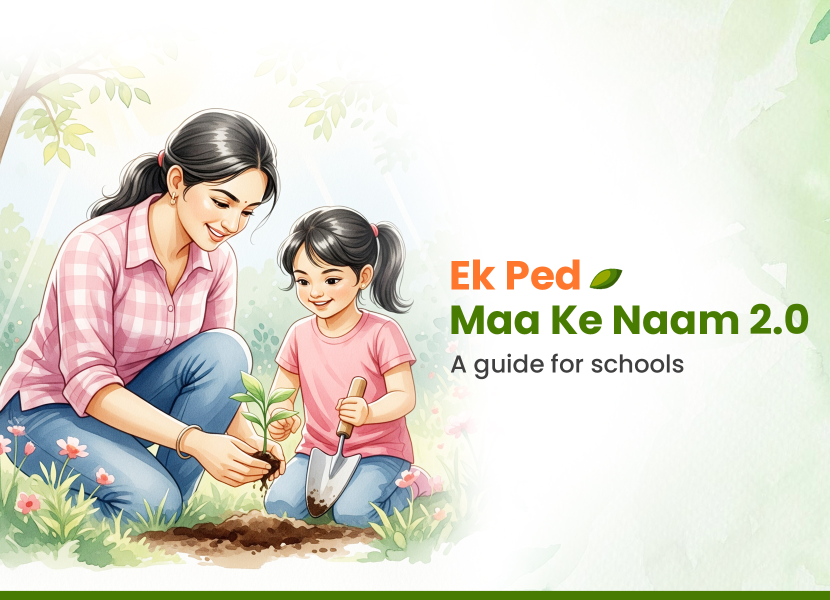 Ek Ped Maa ke Naam 2.0