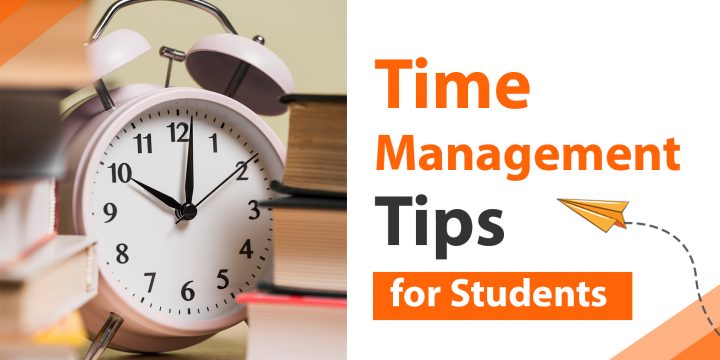 Time Management Tips for Students