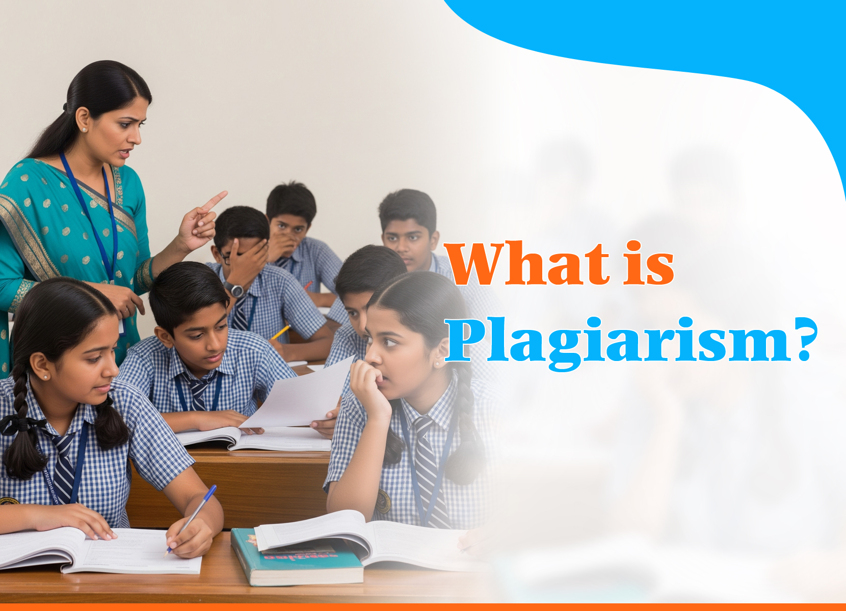 plagiarism for students