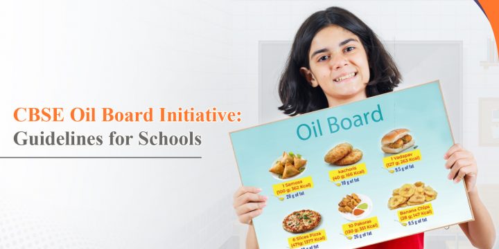 CBSE Oil Boards Initiative 2025 School Health Guidelines