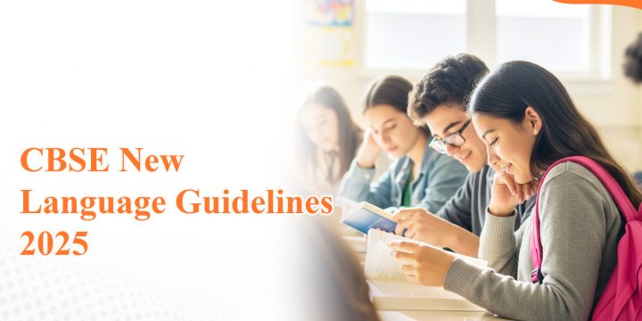 CBSE New Language Guidelines 2025