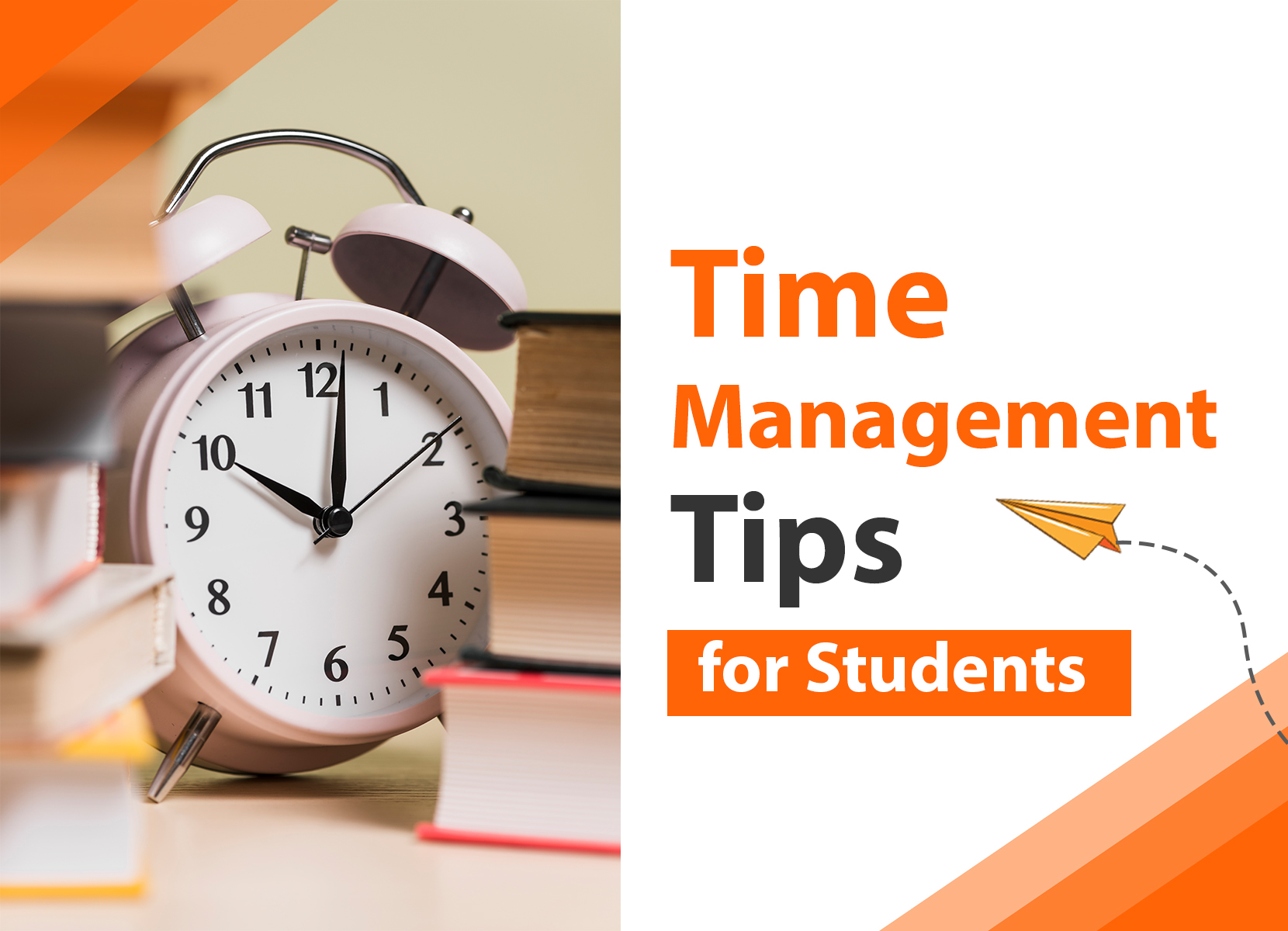 Time Management Tips for Students