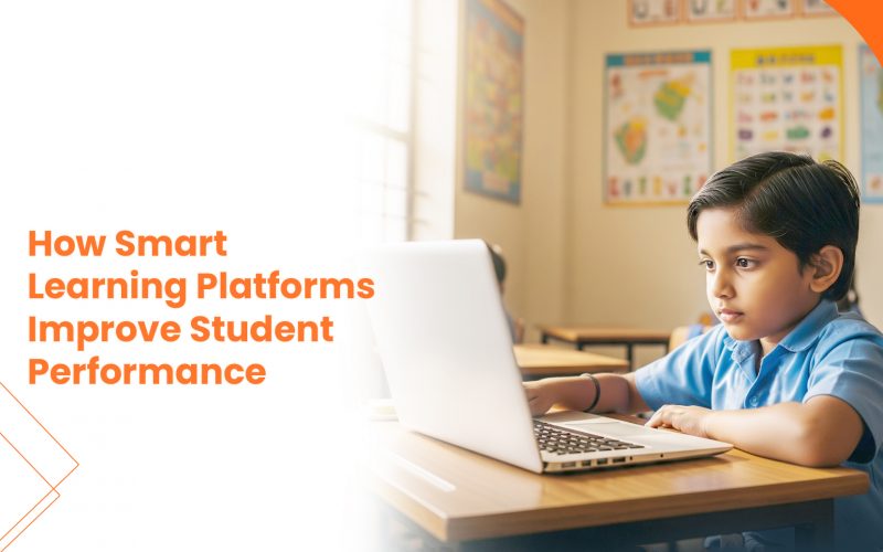 How Smart Learning Platforms Improve Student Performance