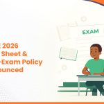 CBSE Board Exam Date Sheet 2026 and Two-Exam Policy
