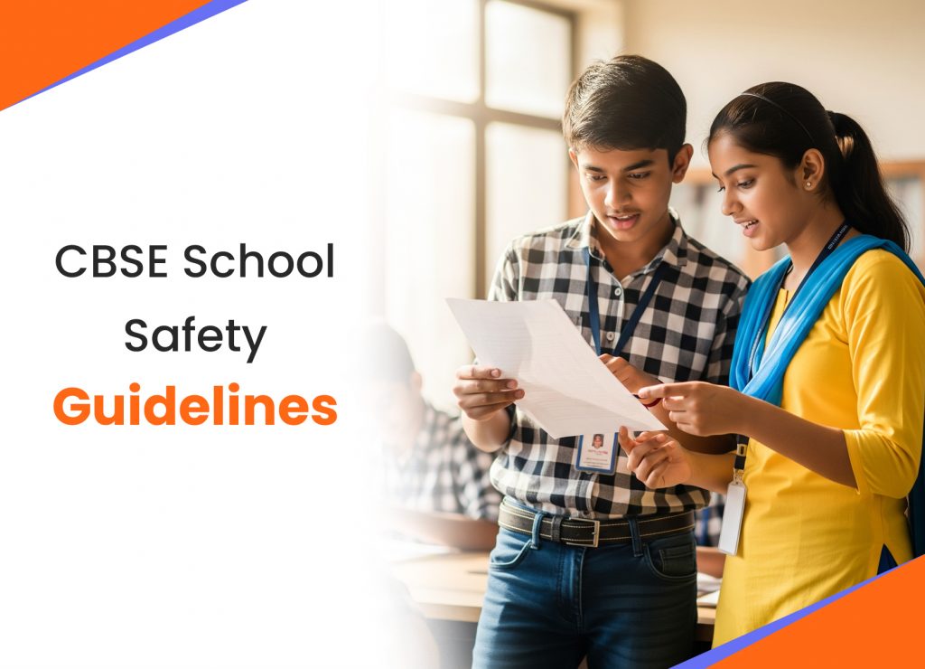 CBSE School Safety Guidelines: An Update