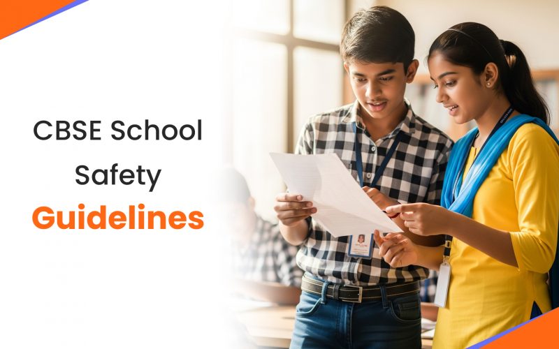 CBSE School Safety Guidelines: An Update