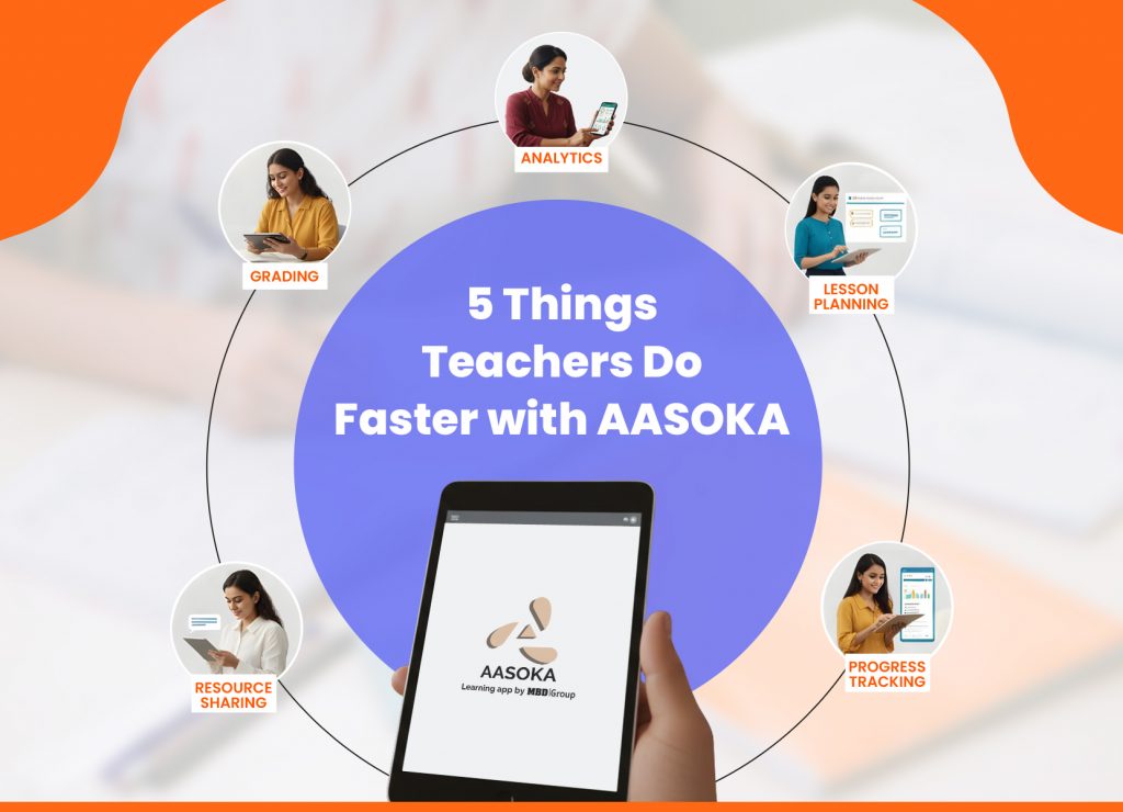 5 Things Teachers Do Faster with AASOKA