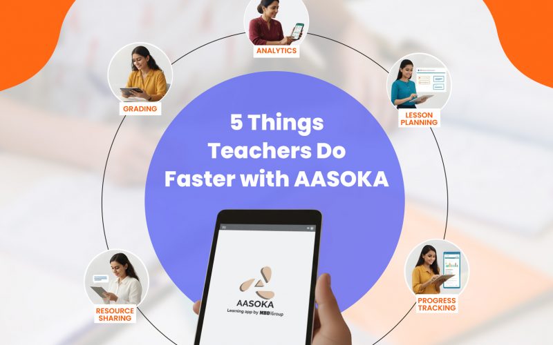 AASOKA for Teachers