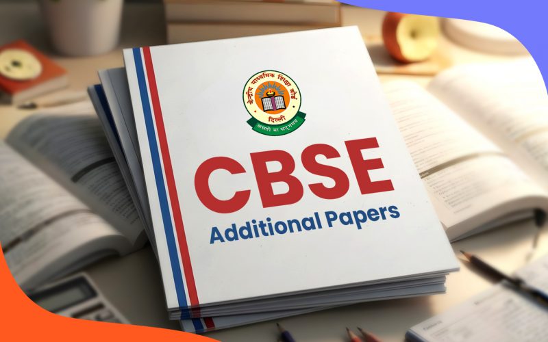 CBSE Additional papers 2026
