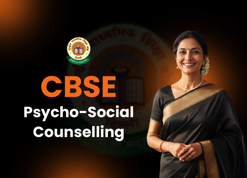 CBSE Psycho-Social Counselling 2026 for Class 10 and 12 Students