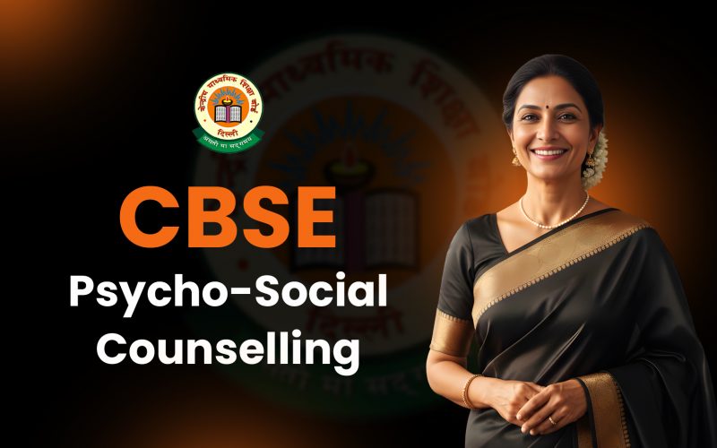 free CBSE psycho-social Counselling