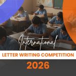 International Letter Writing Competition 2026