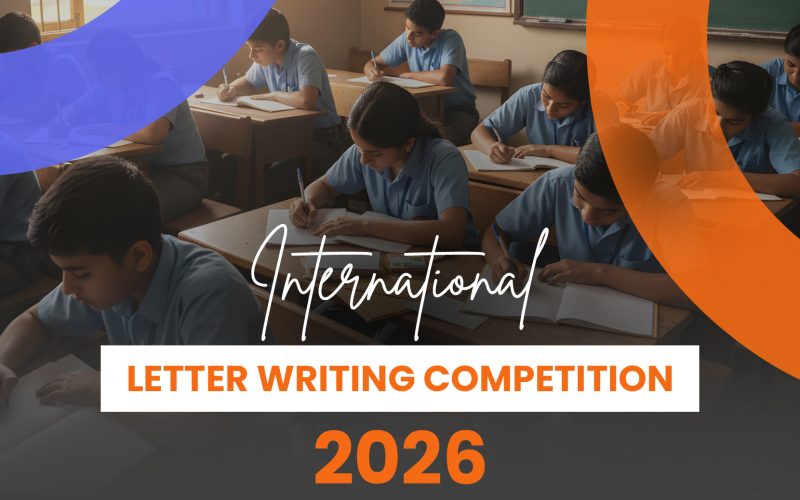 International Letter Writing Competition 2026