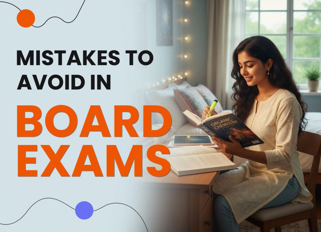 5 Common Mistakes to Avoid in CBSE Board Exams 2026