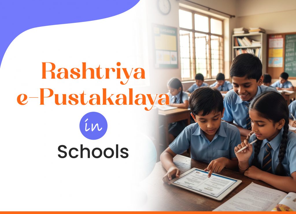 Rashtriya e-Pustakalaya: A Digital Library Initiative for Schools