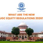What are the New UGC Equity Regulations 2026?