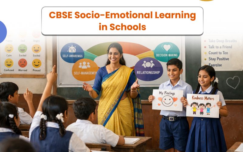 CBSE Social Emotional Learning