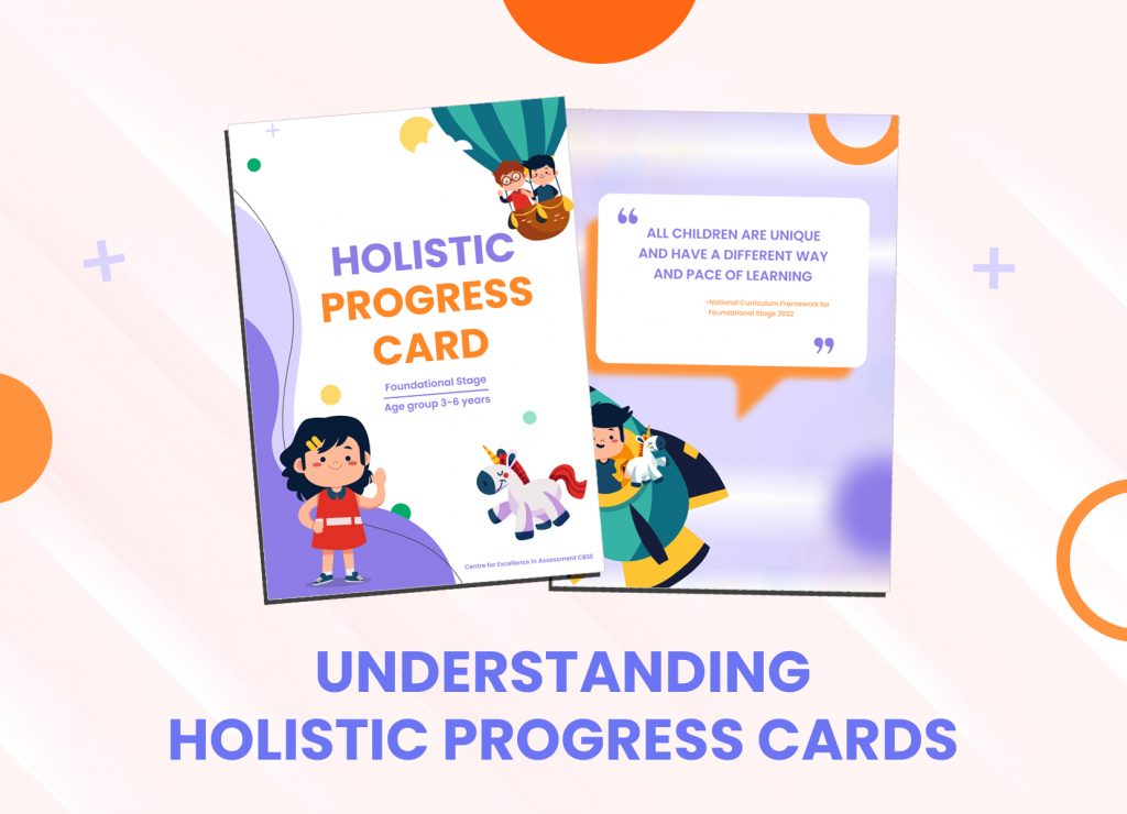 Guide to the Holistic Progress Card (HPC) under NEP 2020