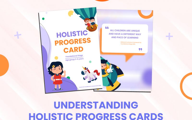 Holistic Progress Cards