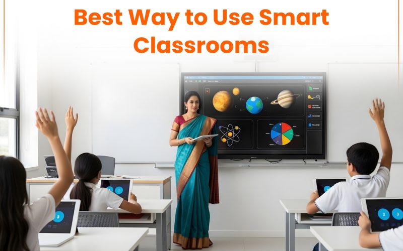 smart classrooms aasoka