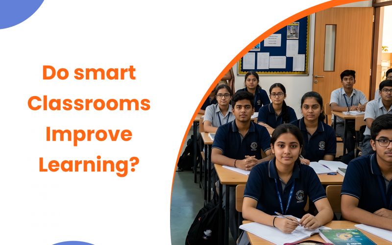 smart classrooms improve learning AASOKA