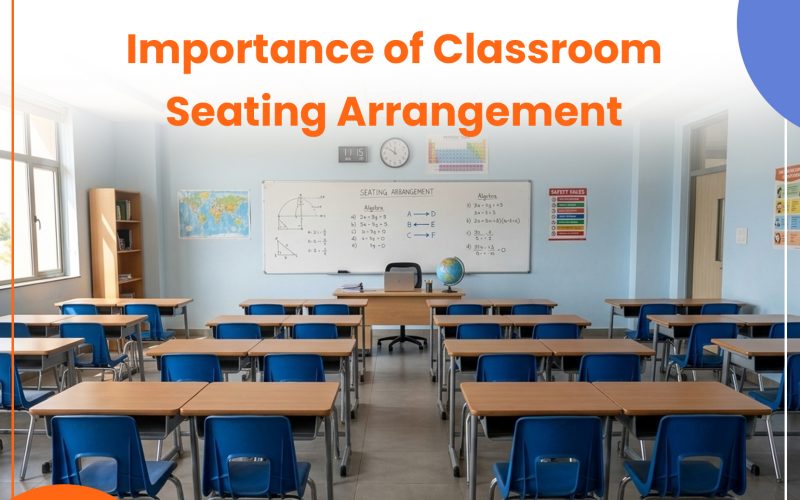 Importance of Classroom Seating Arrangement