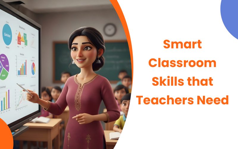 Smart Classroom Skills