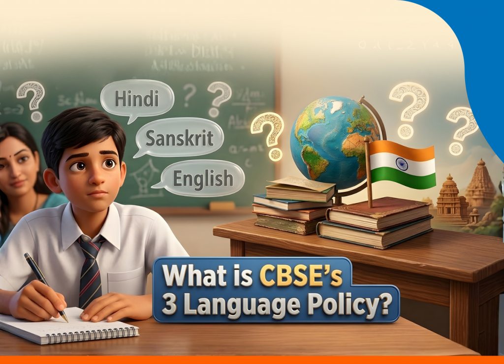 CBSE 3 Language Policy Explained