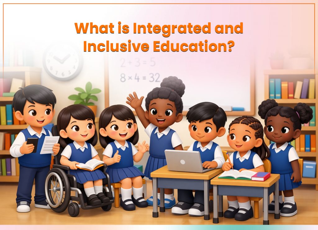 Understanding Integrated and Inclusive Education: Why It Matters Today