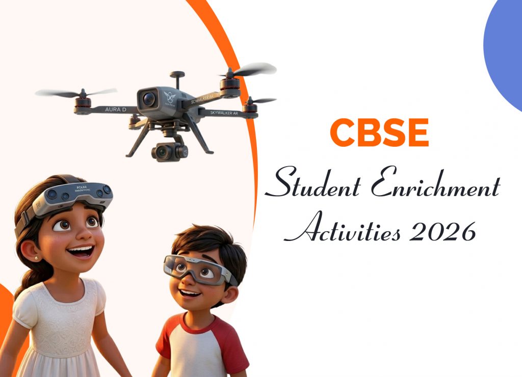 Calendar of CBSE Student Enrichment Activities 2026