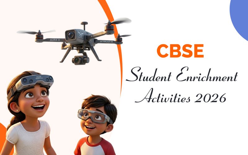 CBSE Student Enrichment Activities 2026