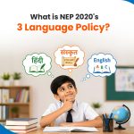 NEP 2020 3 language policy