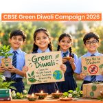 CBSE Green Diwali Campaign 2026
