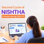 CBSE NISHTHA Courses for 2026–27: Key Dates & Info