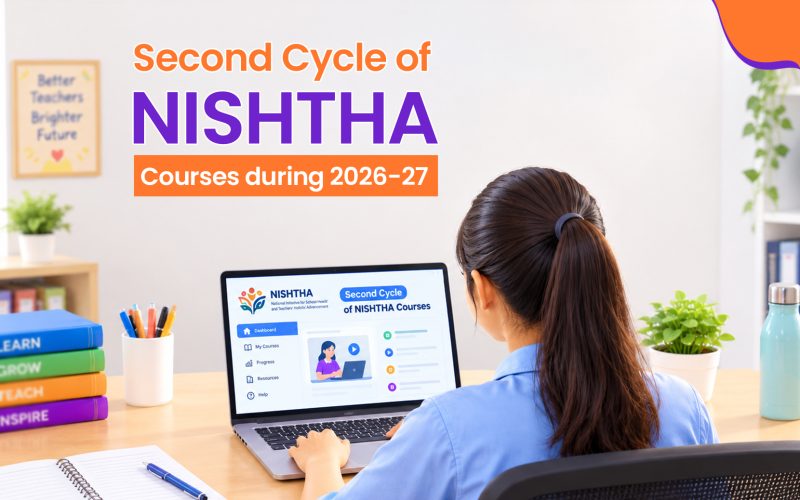 NISHTHA Cycle 2 Courses