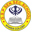 G.S.P Sen. Sec. School